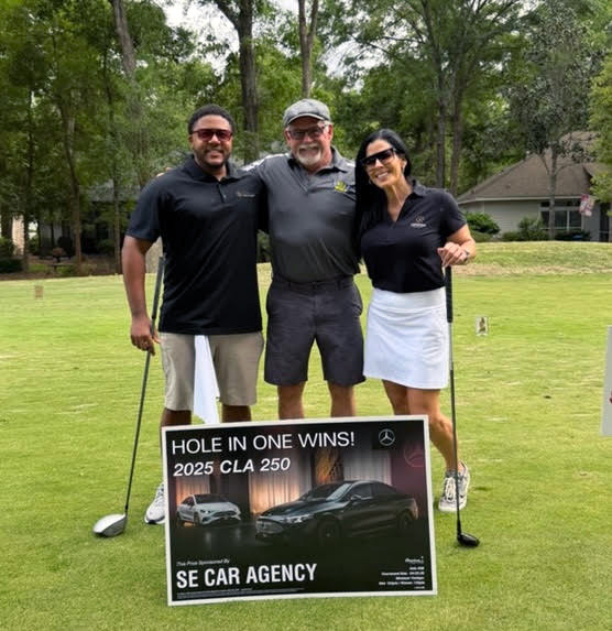 Bob Rose and Charisse Rivers