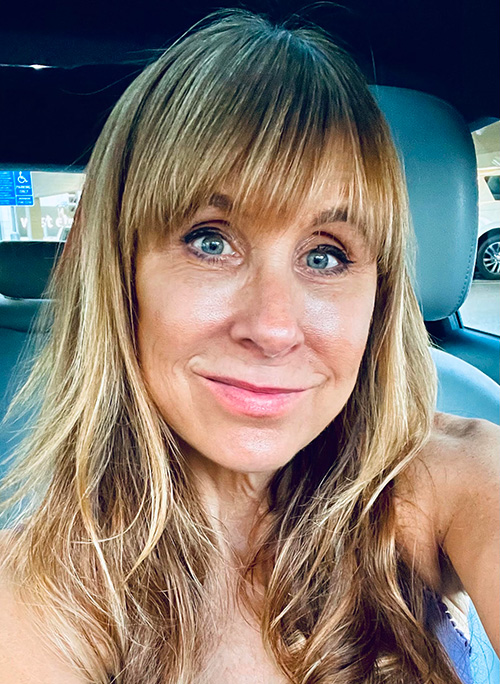 Jen Hammond