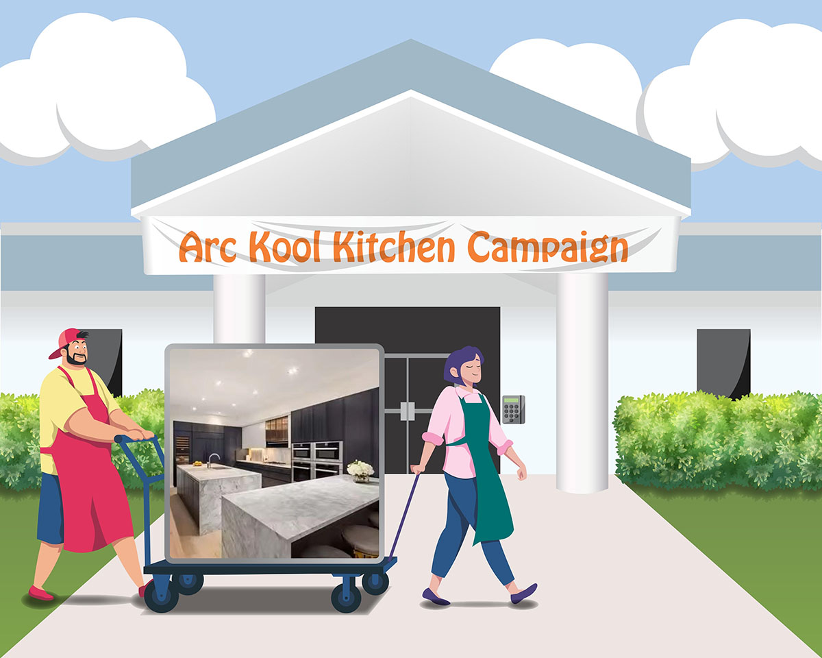 Kool Kitchen